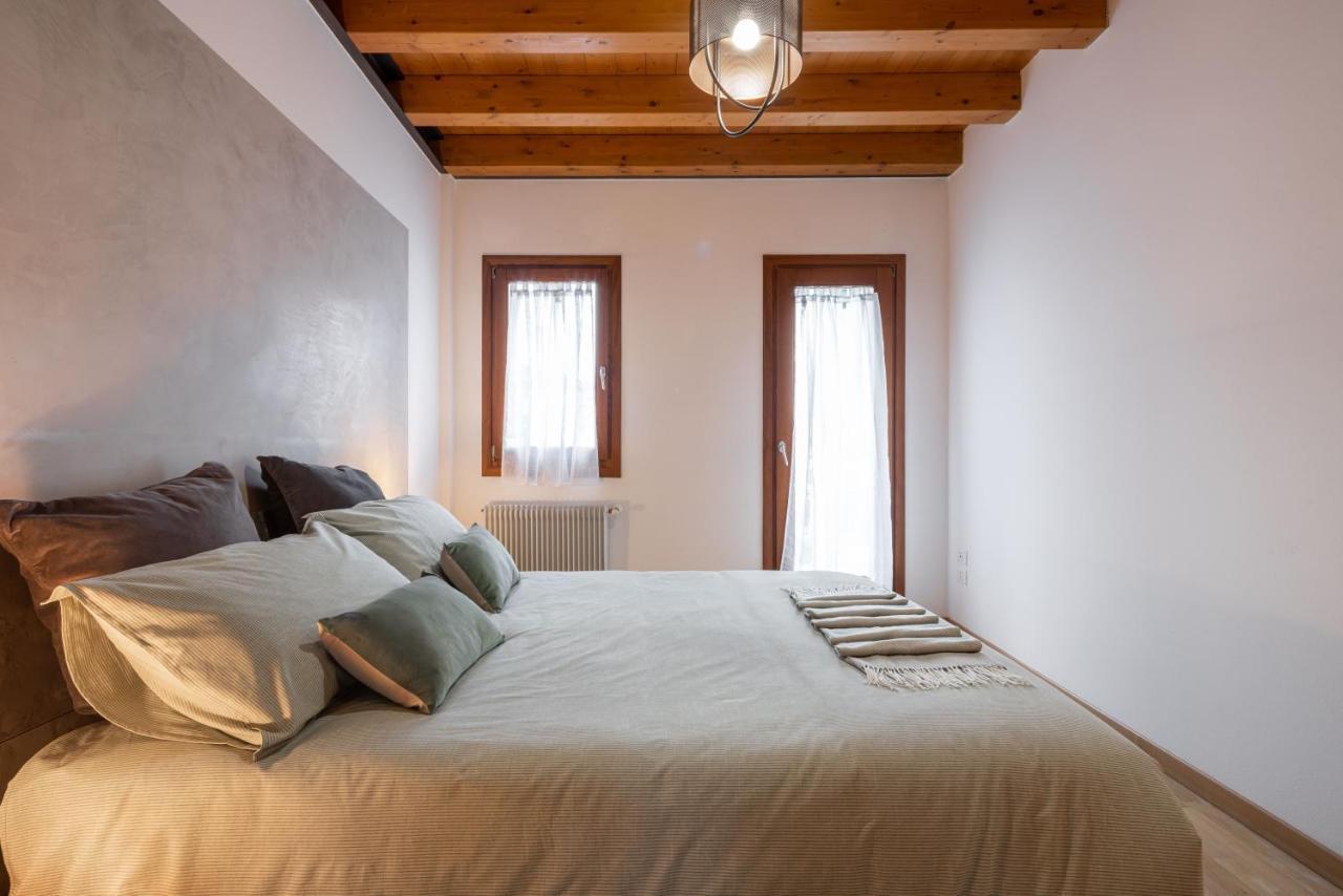 Venezia-Suite HemingwayA Pochi Passi Outlet Noventa di Piave Extérieur photo