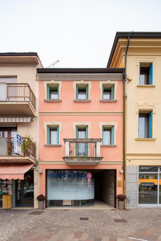 Venezia-Suite HemingwayA Pochi Passi Outlet Noventa di Piave Extérieur photo