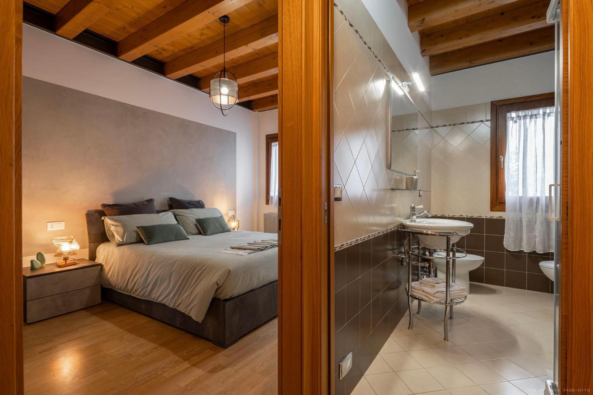 Venezia-Suite HemingwayA Pochi Passi Outlet Noventa di Piave Extérieur photo